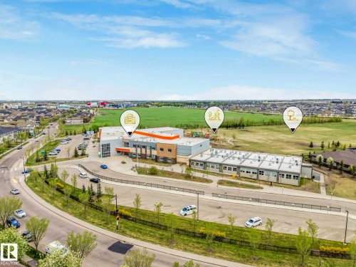 2445 Austin Crescent, Edmonton, AB - Outdoor With View