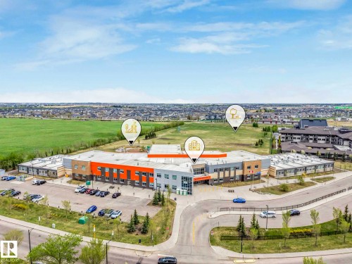 2445 Austin Crescent, Edmonton, AB - Outdoor With View