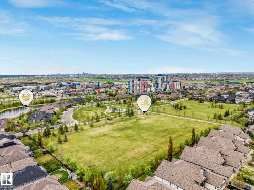 2445 Austin Crescent, Edmonton, AB - Outdoor With View