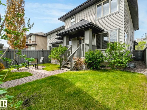 2445 Austin Crescent, Edmonton, AB - Outdoor