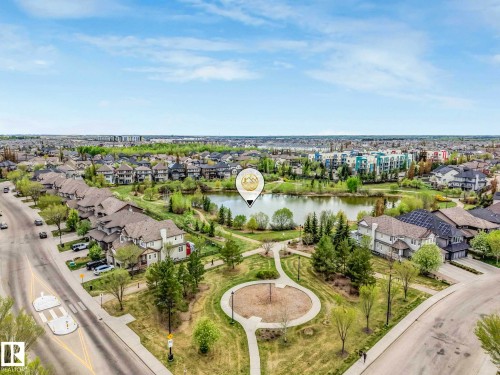 2445 Austin Crescent, Edmonton, AB - Outdoor With View