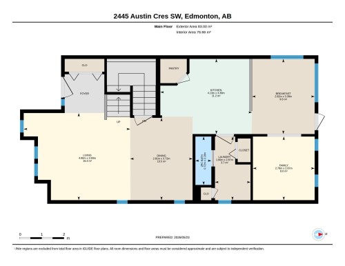 2445 Austin Crescent, Edmonton, AB - Other