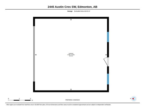 2445 Austin Crescent, Edmonton, AB - Other