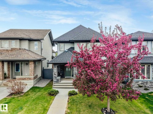 2445 Austin Crescent, Edmonton, AB - Outdoor