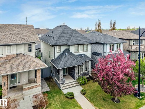 2445 Austin Crescent, Edmonton, AB - Outdoor