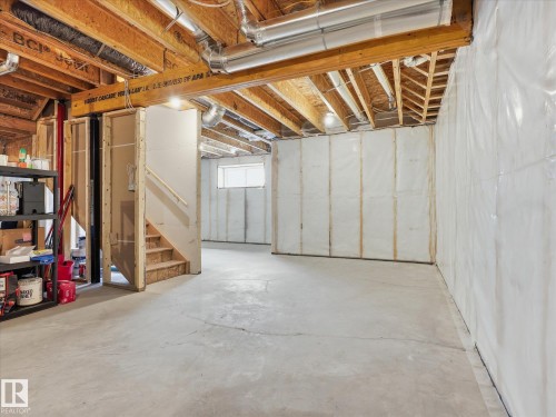 2128 Graydon Hill Crescent, Edmonton, AB - Indoor Photo Showing Basement