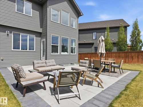 2128 Graydon Hill Crescent, Edmonton, AB - Outdoor With Deck Patio Veranda