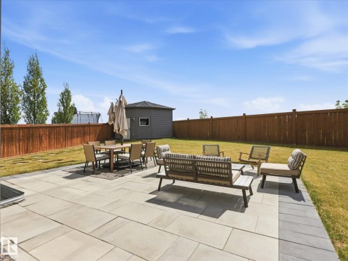 2128 Graydon Hill Crescent, Edmonton, AB - Outdoor With Deck Patio Veranda