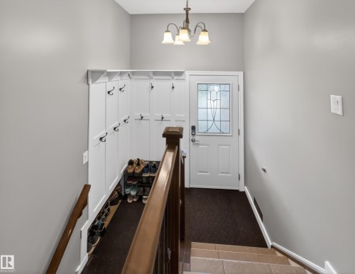 8410 95B Ave, Fort Saskatchewan, AB - Indoor Photo Showing Other Room