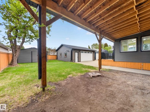 8410 95B Ave, Fort Saskatchewan, AB - Outdoor With Exterior