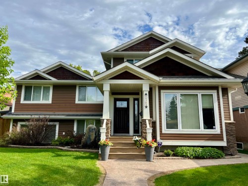 14704 88 Avenue, Edmonton, AB - Outdoor With Facade
