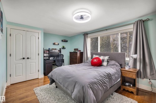 14704 88 Avenue, Edmonton, AB - Indoor Photo Showing Bedroom