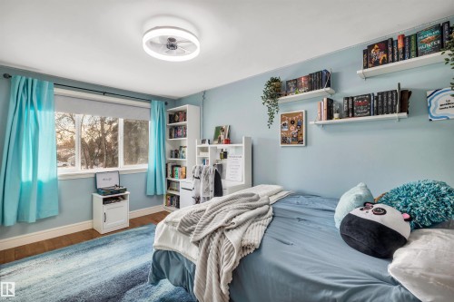 14704 88 Avenue, Edmonton, AB - Indoor Photo Showing Bedroom