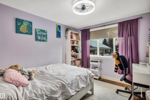 14704 88 Avenue, Edmonton, AB - Indoor Photo Showing Bedroom