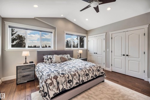 14704 88 Avenue, Edmonton, AB - Indoor Photo Showing Bedroom