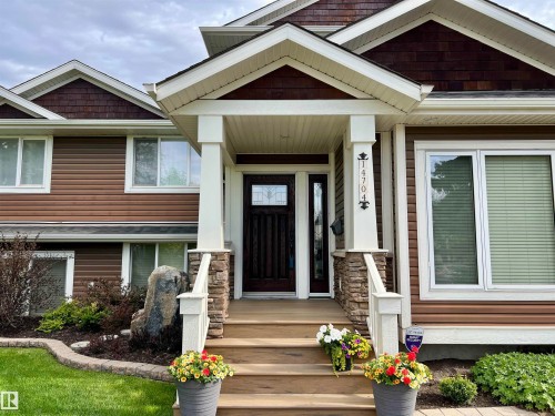14704 88 Avenue, Edmonton, AB - Outdoor With Facade