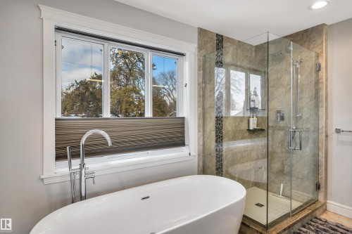 14704 88 Avenue, Edmonton, AB - Indoor Photo Showing Bathroom