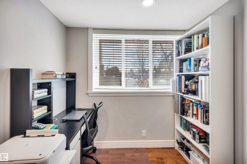 14704 88 Avenue, Edmonton, AB - Indoor Photo Showing Office
