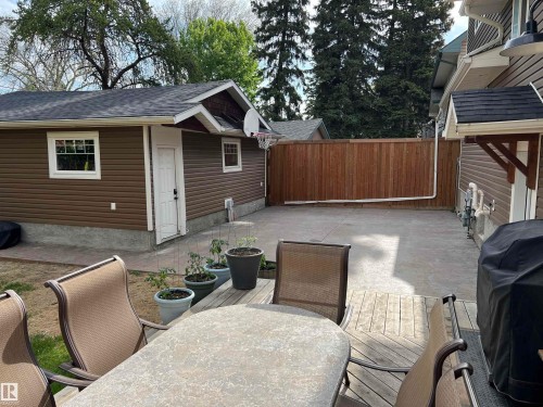 14704 88 Avenue, Edmonton, AB - Outdoor With Exterior