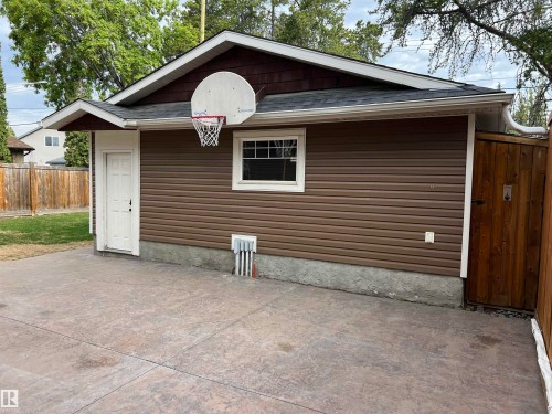 14704 88 Avenue, Edmonton, AB - Outdoor With Exterior
