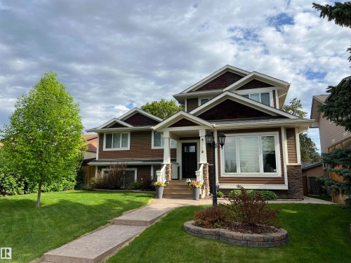 14704 88 Avenue, Edmonton, AB - Outdoor With Facade