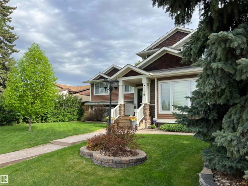 14704 88 Avenue, Edmonton, AB - Outdoor With Facade