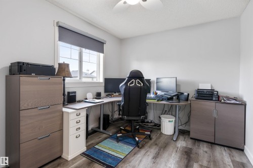 5504 Stevens Crescent, Edmonton, AB - Indoor Photo Showing Office