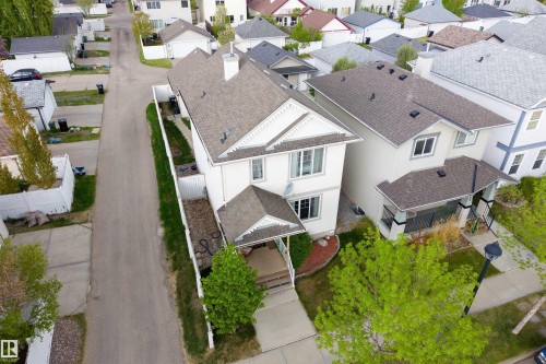5504 Stevens Crescent, Edmonton, AB - Outdoor