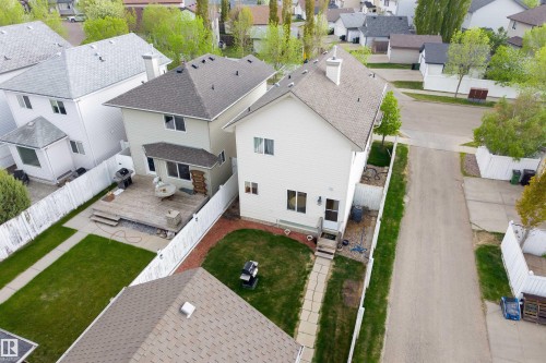 5504 Stevens Crescent, Edmonton, AB - Outdoor