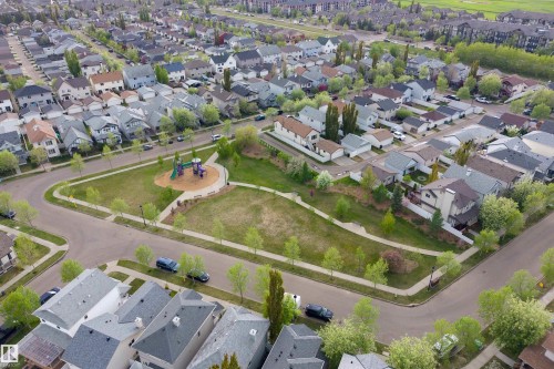 5504 Stevens Crescent, Edmonton, AB -  With View