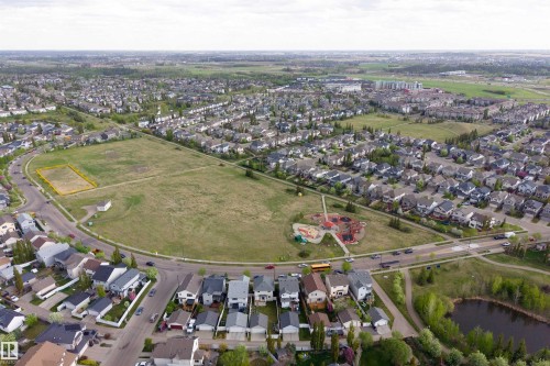 5504 Stevens Crescent, Edmonton, AB -  With View