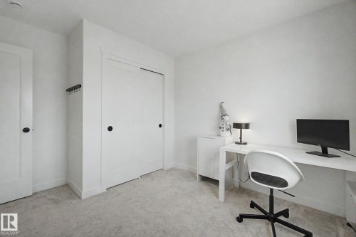 117 Brickyard Drive, Stony Plain, AB - Indoor Photo Showing Office