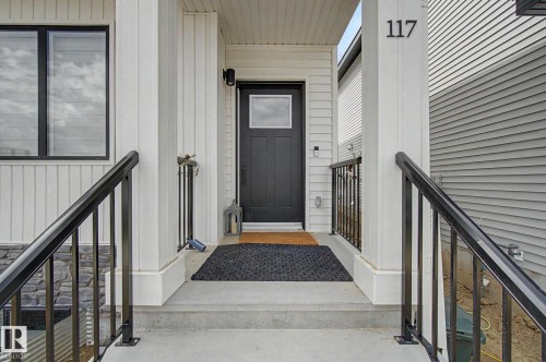 117 Brickyard Drive, Stony Plain, AB -  With Exterior