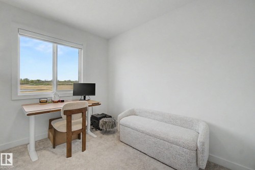 117 Brickyard Drive, Stony Plain, AB - Indoor Photo Showing Office