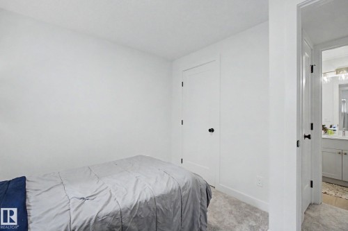 117 Brickyard Drive, Stony Plain, AB - Indoor Photo Showing Bedroom