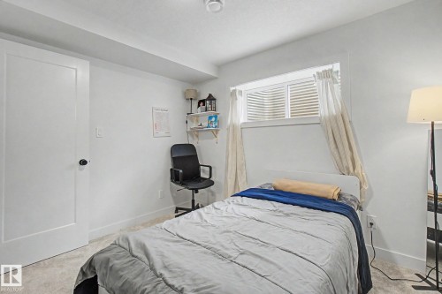 117 Brickyard Drive, Stony Plain, AB - Indoor Photo Showing Bedroom