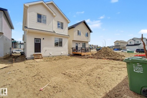 117 Brickyard Drive, Stony Plain, AB - Outdoor