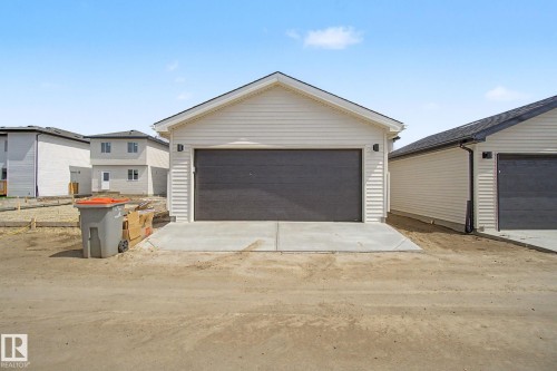 117 Brickyard Drive, Stony Plain, AB - Outdoor With Exterior