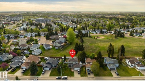 4012 44 Avenue, Stony Plain, AB - Outdoor With View