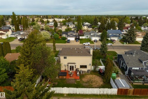 4012 44 Avenue, Stony Plain, AB - Outdoor With View