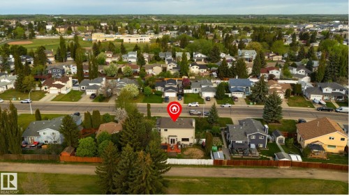 4012 44 Avenue, Stony Plain, AB - Outdoor With View