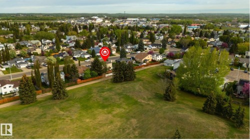 4012 44 Avenue, Stony Plain, AB - Outdoor With View