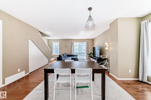 68 2051 Towne Centre Boulevard, Edmonton, AB - Indoor Photo Showing Dining Room