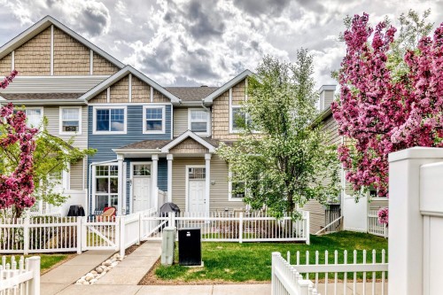 68 2051 Towne Centre Boulevard, Edmonton, AB - Outdoor With Facade