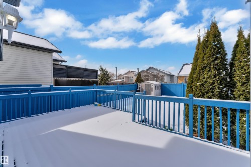 3774 20 Street Nw, Edmonton, AB - Outdoor With Exterior