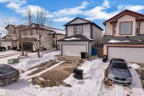 3774 20 Street Nw, Edmonton, AB - Outdoor With Facade