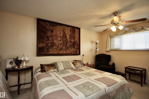 13315 136 Street, Edmonton, AB - Indoor Photo Showing Bedroom