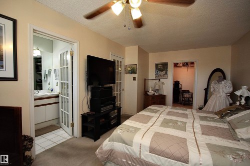 13315 136 Street, Edmonton, AB - Indoor Photo Showing Bedroom