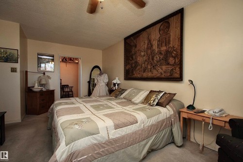 13315 136 Street, Edmonton, AB - Indoor Photo Showing Bedroom