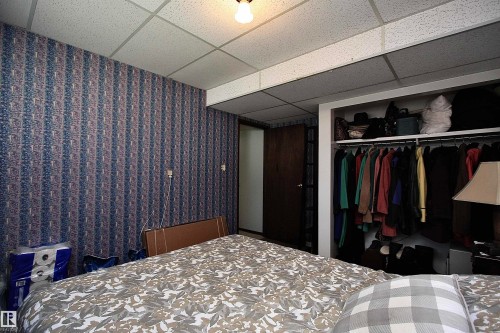 13315 136 Street, Edmonton, AB - Indoor Photo Showing Bedroom